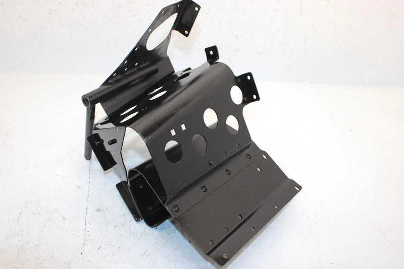 95 Polaris 500 Carb Oem Left Footrest BLK 1012544 1011934 SP208