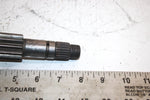 1987 Honda Fourtrax 350 A Oem Transmission Mainshaft 23211-HA7-670 AH39