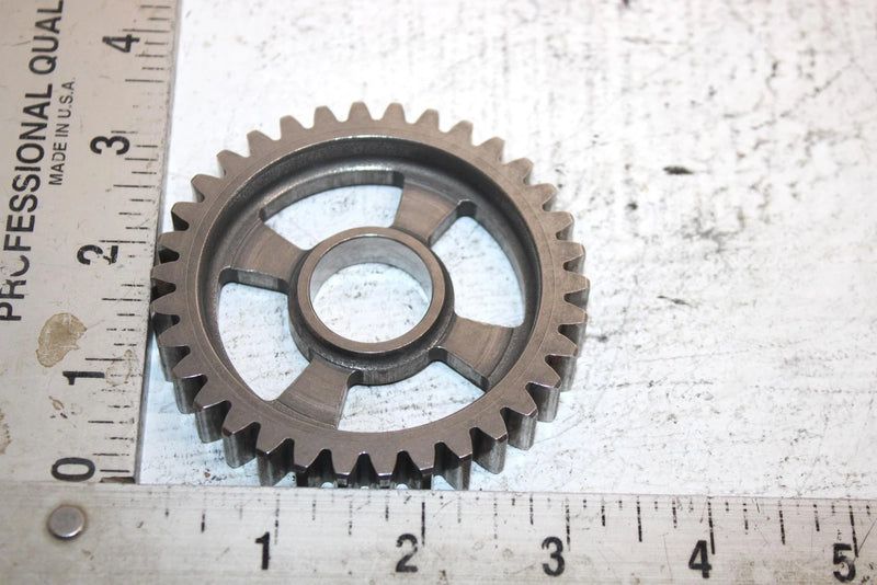 2006 Polaris Predator 500 Oem 34T 1st Driven Gear 3089631 AP63