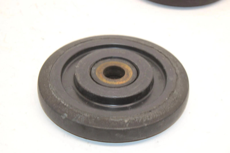1987 Polaris 400 Oem Idler Wheel Set Of 4 1543018 SP61