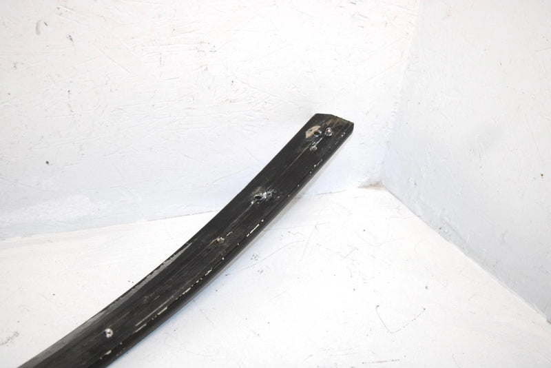 1989 89 Polaris Sport Oem LH Blue Bumper WYellow/Red Stripe 5222230 SP137