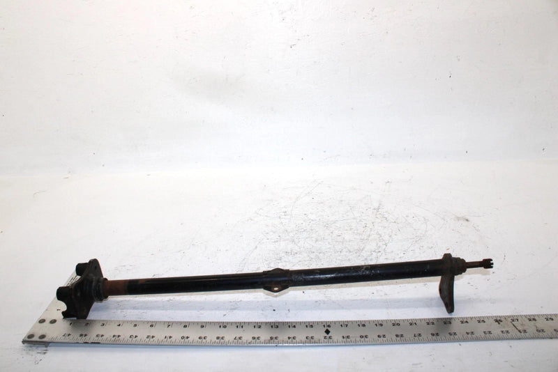 1992 Kawasaki Bayou 220 Oem Steering Post Shaft 39114-1065 AK36