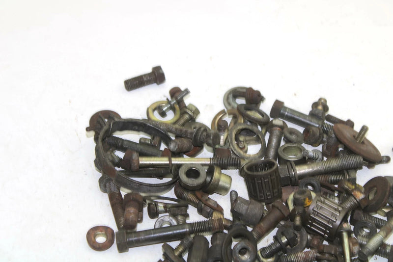 Yamaha OEM Nut Bolt Washer Spacer Screw Hardware Kit SY46