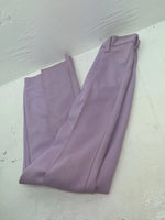 New Vintage Purple Polyester Pants #5450087 VV-23