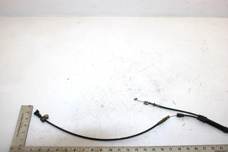 07 Ski-doo Mxz 800 Blizzard Ho Power Tek Oem Throttle Cable 512060084 SS5