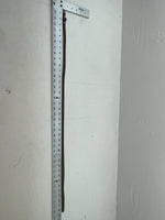 New Brown Genuine Leather Circle Y 34” Belt #9370S JJ-72