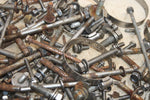 1992 Yamaha Waverunner Oem Nut Washer Spacer Bolt Hardware Kit JY10