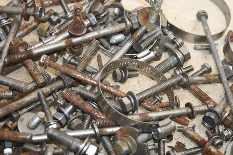 1992 Yamaha Waverunner Oem Nut Washer Spacer Bolt Hardware Kit JY10