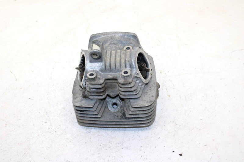1984 Yamaha  Ytm 200 L Oem Cylinder Head 15A-11110-04-00 AY48