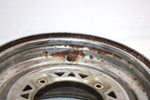 03 Polaris Sportsman 600 Oem 12x65 Front Wheel Rim 1520563-067 1523448-067 AP86