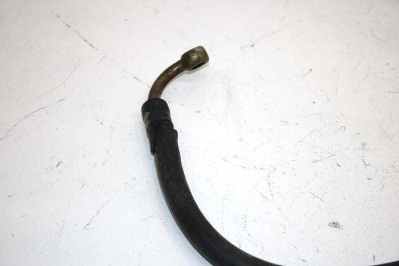 87 Honda Trx250a Oem Right Front Brake Hose 45127-HA8-003 AH15