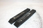 1999 Polaris 500 Indy Oem Bumper Cap Pair 5430930-070 SP50