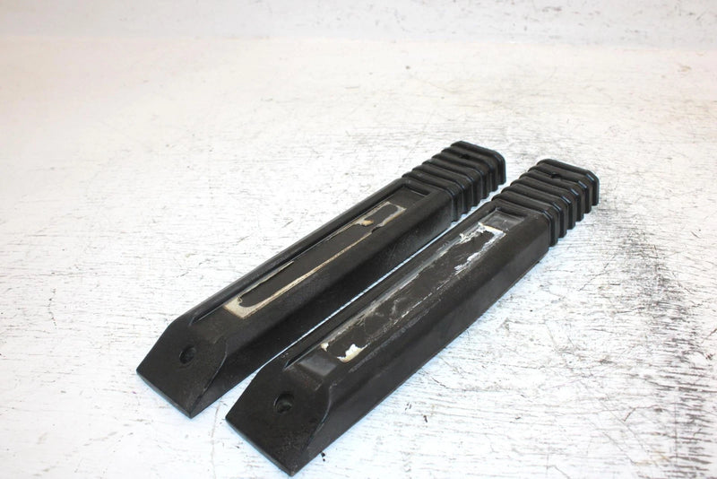 1999 Polaris 500 Indy Oem Bumper Cap Pair 5430930-070 SP50