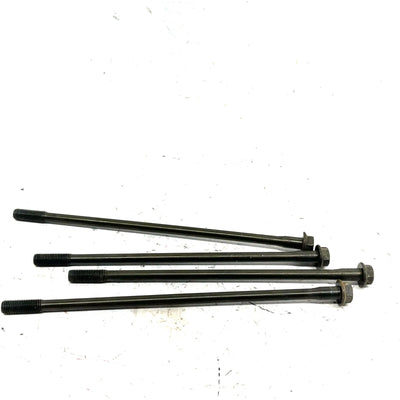 2002 Yamaha Big Bear 400 OEM Cylinder Head Stud Bolt Set 90105-10260-00 AY52