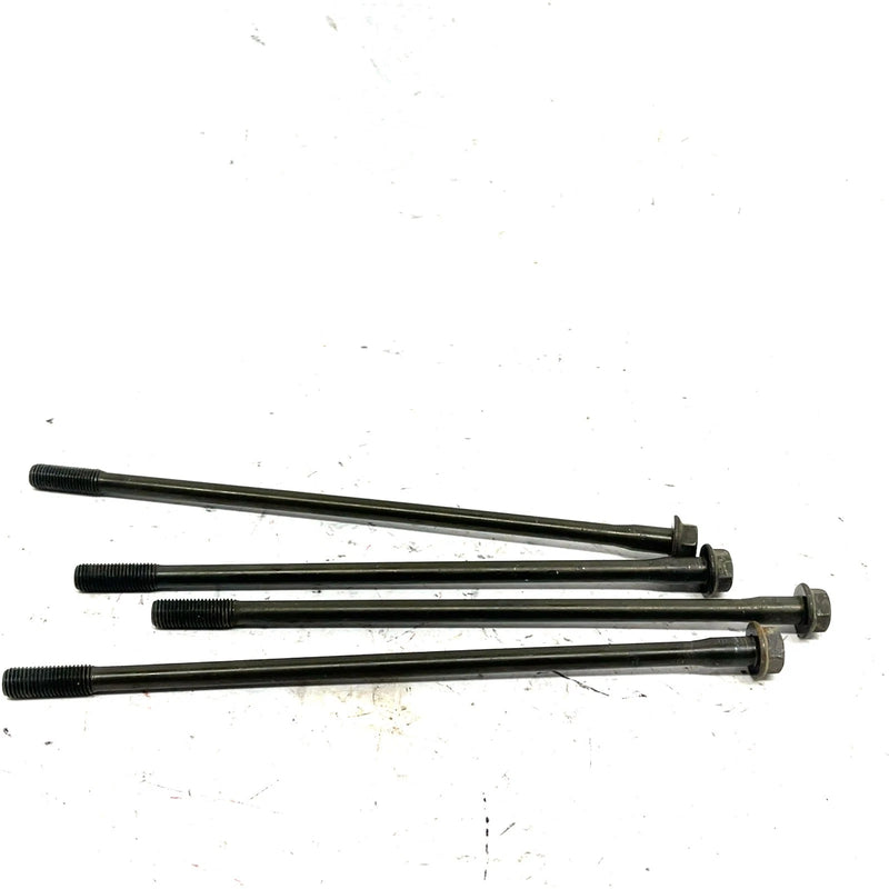 2002 Yamaha Big Bear 400 OEM Cylinder Head Stud Bolt Set 90105-10260-00 AY52