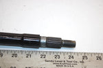 1987 Honda Fourtrax 350 A Oem Steering Column Shaft 53310-HA7-770 AH39