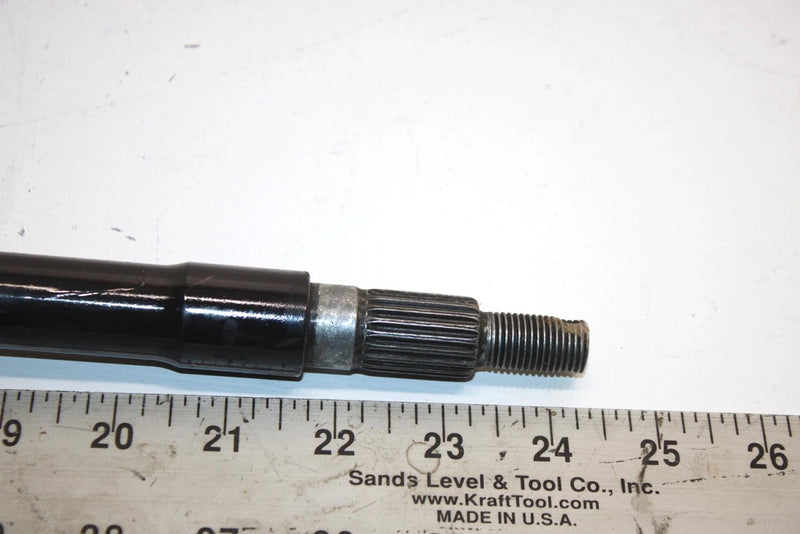 1987 Honda Fourtrax 350 A Oem Steering Column Shaft 53310-HA7-770 AH39