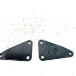 2001 Bombardier DS650 OEM Support Bracket Set 707000072 AB16