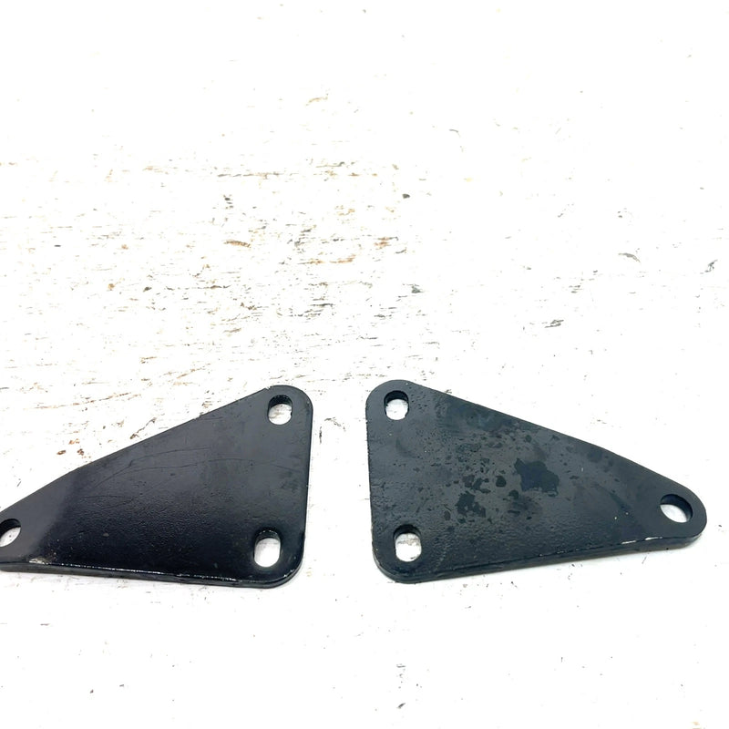 2001 Bombardier DS650 OEM Support Bracket Set 707000072 AB16