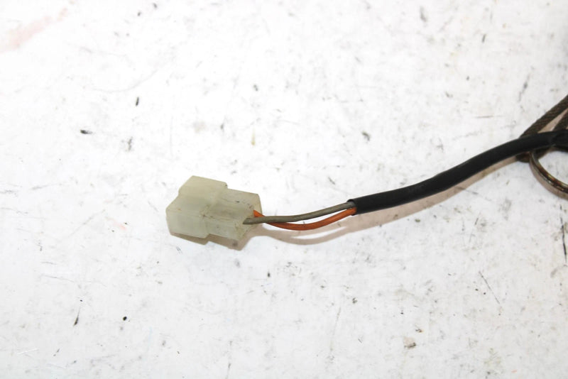 1979 Yamaha Et250c Oem Teather Assembly 8H8-82550-01-00 SY61
