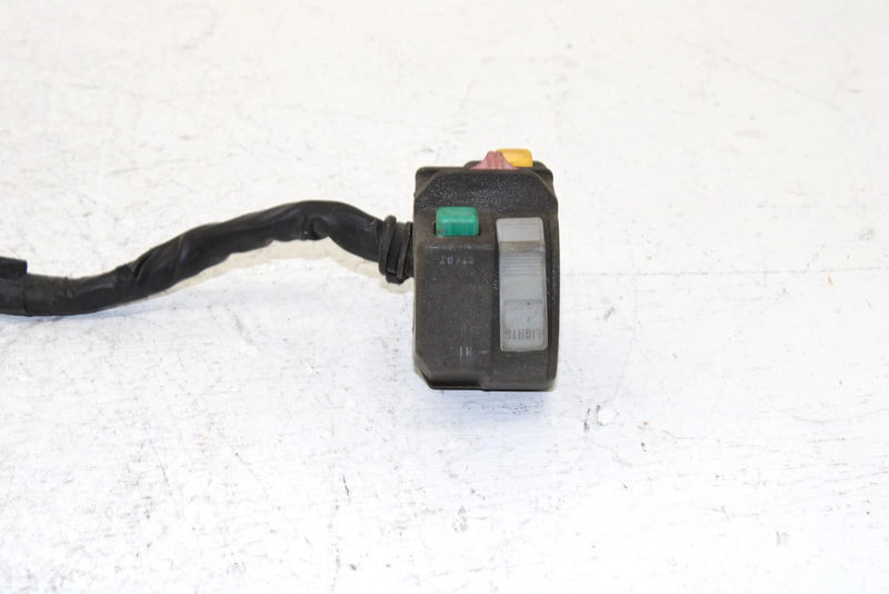 1996 Polaris Xplorer 400l Oem Left Control Switch 4110193 AP26
