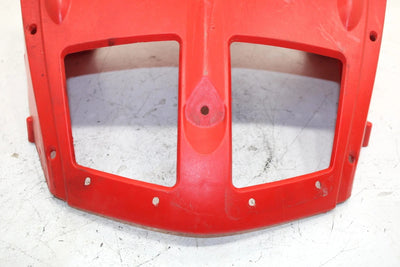 06 Polaris Fusion 600 Ho Oem Red Nosepan 5435105-293 SP204