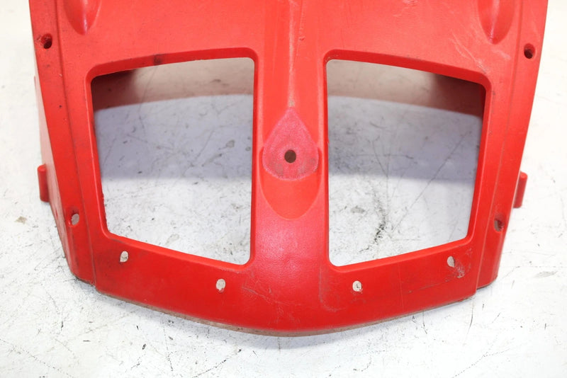 06 Polaris Fusion 600 Ho Oem Red Nosepan 5435105-293 SP204