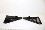 1995 Arctic Cat Wildcat Touring Oem Steering Louver Plate Set 0616-641 SA2