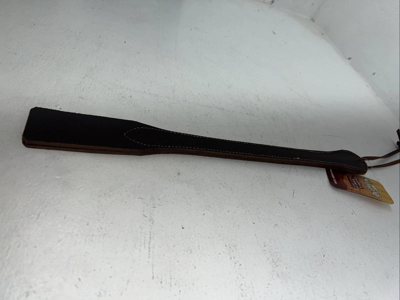 New Brown Tough 1 Crop Hand Held Paddle Whip #29-9105-0-0 U-17