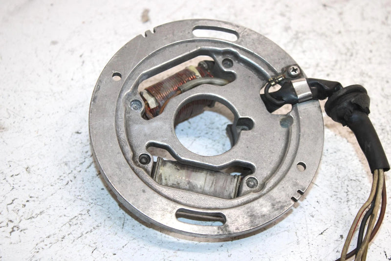 83 Yamaha Excel Iii Ec340g Oem Stator 8R5-85500-20-00 SY7