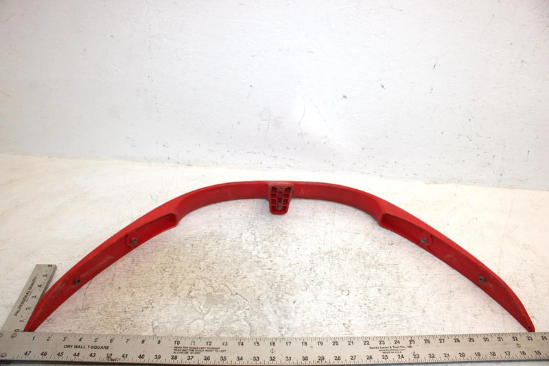 1998 Ski-doo Mach 1 700 Oem Front Bumper 572087200 SS3
