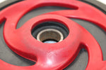 2000 Polaris Classic Touring Oem Red Idler Bogie Wheel 1594083-256 SP54