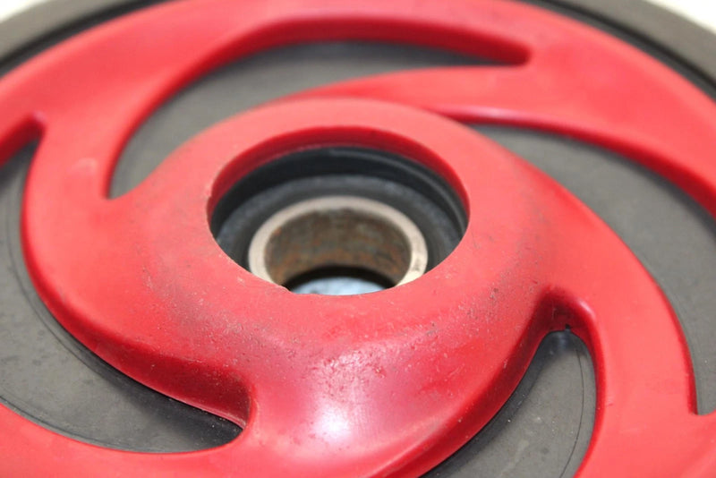 2000 Polaris Classic Touring Oem Red Idler Bogie Wheel 1594083-256 SP54