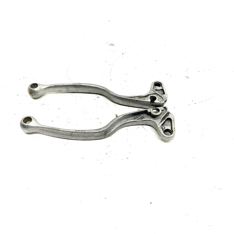 85-87 Polaris Trail Boss 250R OEM Handlebar Brake Lever Set 2050004 AP196