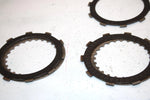 88 Kawasaki Bayou 220 Oem Friction Plate/ Clutch Plate (Set) 13088-1068 AK5