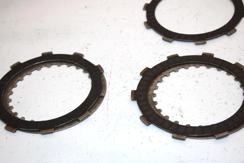 88 Kawasaki Bayou 220 Oem Friction Plate/ Clutch Plate (Set) 13088-1068 AK5