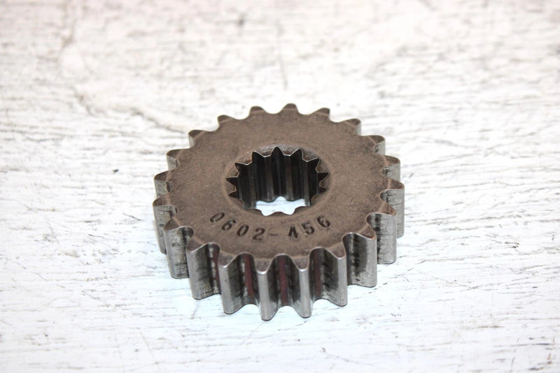 1995 Arctic Cat Pantera Oem 20T Upper Sprocket 0602-444 SA17