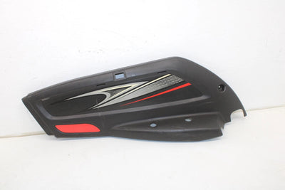 06 Polaris Fst Touring Oem Right Snow Skirt 5435615-070 SP164