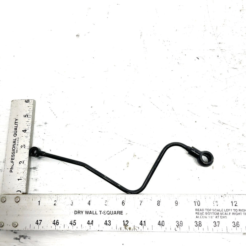 1988 Yamaha Moto 4 OEM Oil Delivery Pipe 1YW-13171-01-00 AY57