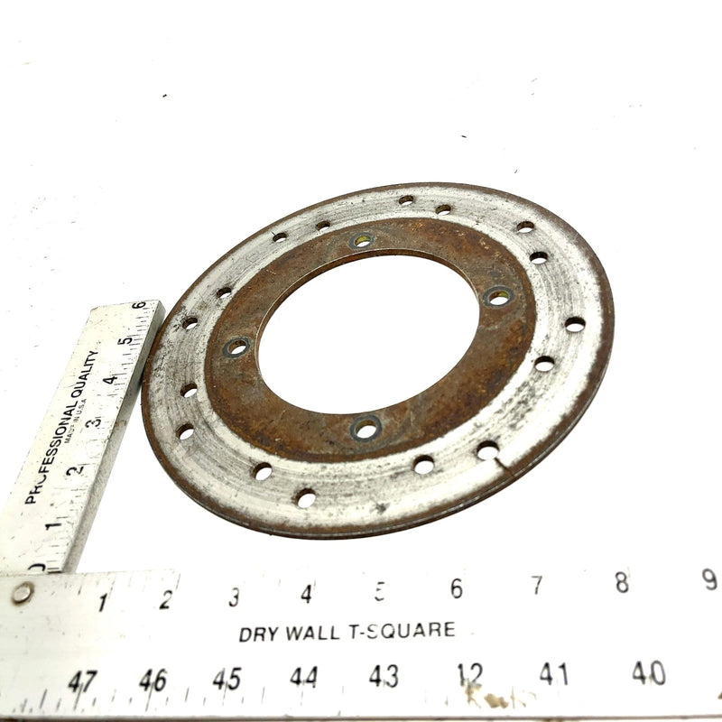 2004 Polaris Ranger 500 4X4 OEM Rear Brake Rotor 5244635 XP9.1