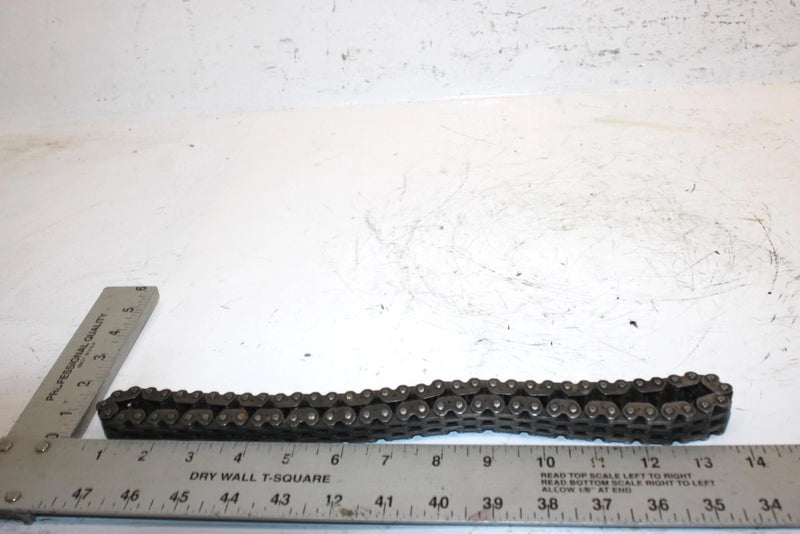1998 Arctic Cat Zrt 600 Oem 72P Drive Chain 1602-042 SA36