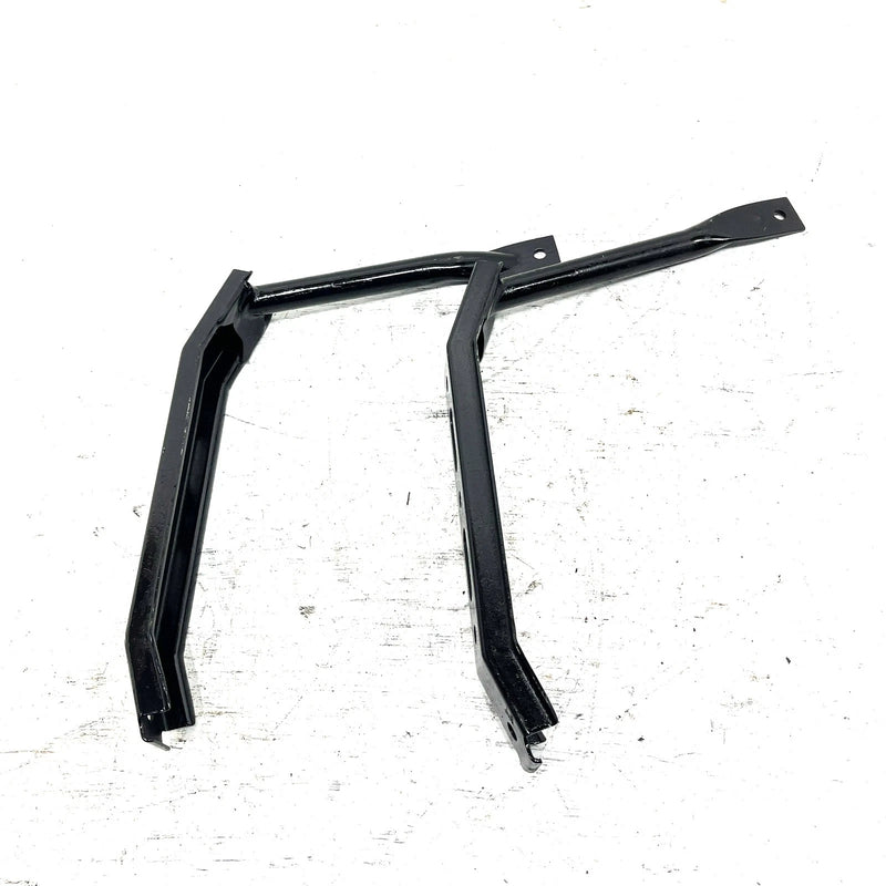 12 Yamaha Grizzly 550 YFM550 4x4 OEM Front Rack Support Set 1HP-F4822-00-00 AY65
