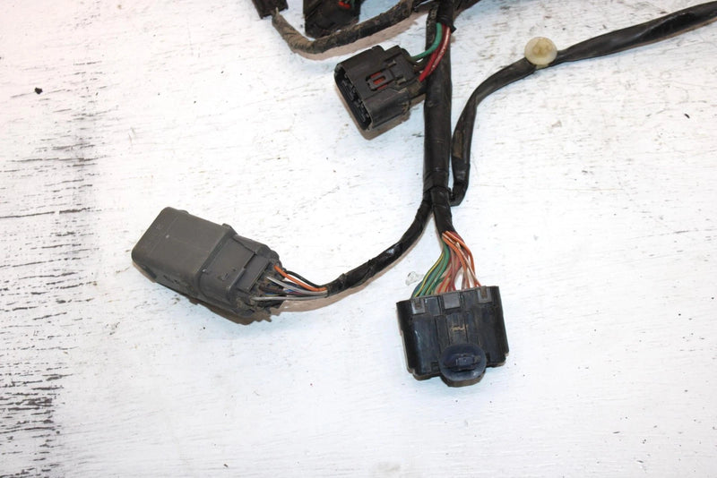 2019 Honda Trx500fe2ac Oem Main Wire Harness 32100-HR4-650 AH12
