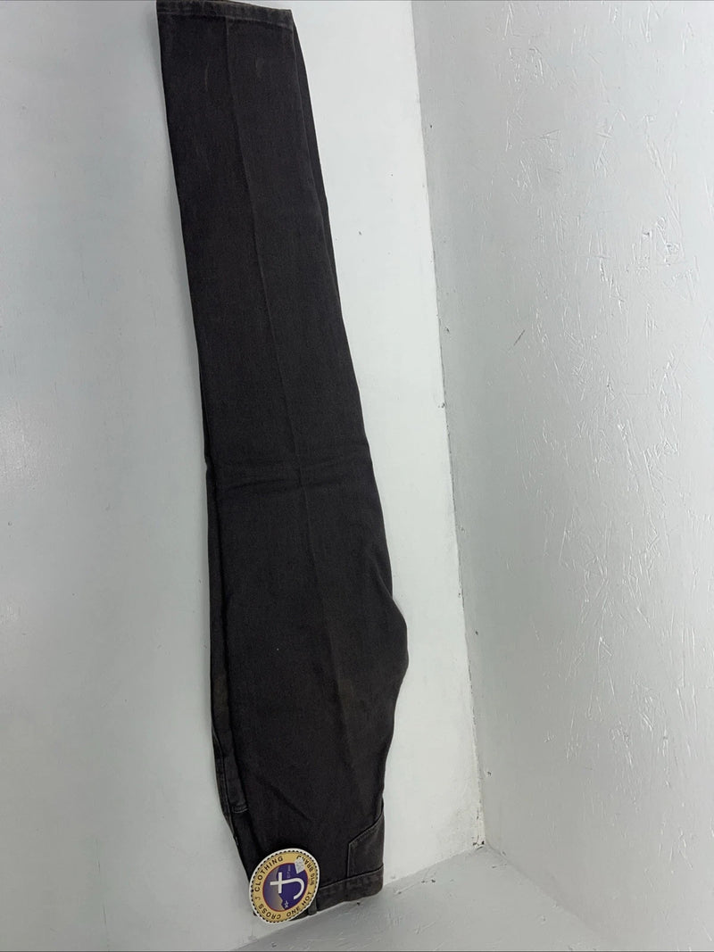 New Women’s Cross J Denim Jeans. No Back Pockets 9/10 Style 1098 I-5