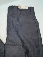 New Vintage Gray Dickson Jenkins Polyester Pants #2103 XX-61
