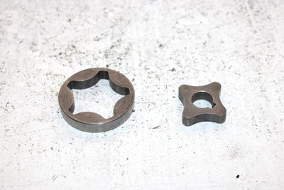 1996 Kawasaki Bayou 300 Oem Oil Pump Rotor 16082-1068 AK19