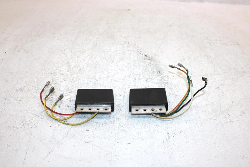 1993 Polaris Trail Boss Oem Regulator And Rev Limiter Set 4060085 4060087 AP72
