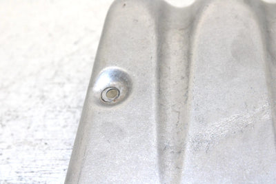 2004 Kawasaki Kfx 700 Oem Front Skid Plate 55020-0010-HN AK30