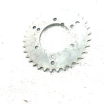 null Polaris Trail Boss 350L 4X4 OEM 34T Rear Sprocket 3222068 AP243