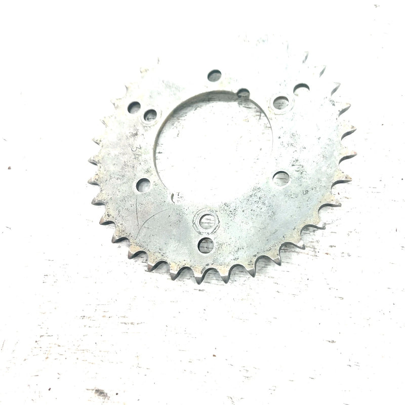 null Polaris Trail Boss 350L 4X4 OEM 34T Rear Sprocket 3222068 AP243
